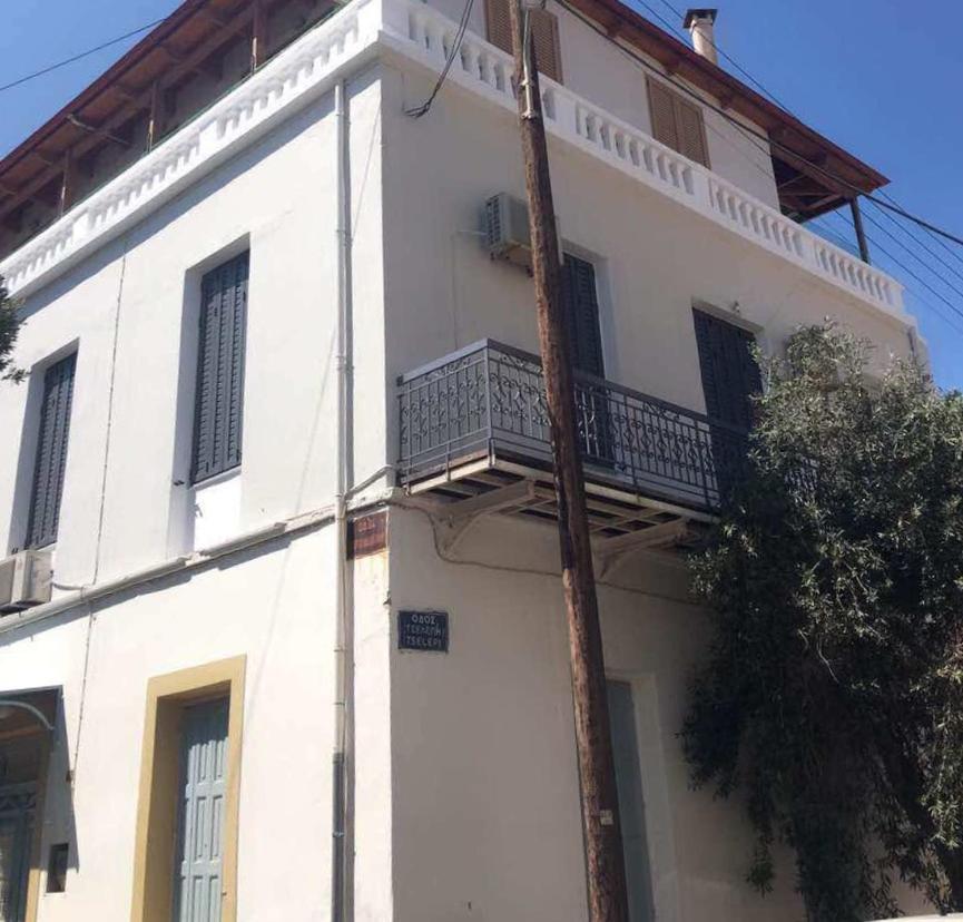 Traditional Haus Agios Nikolaos Extérieur photo