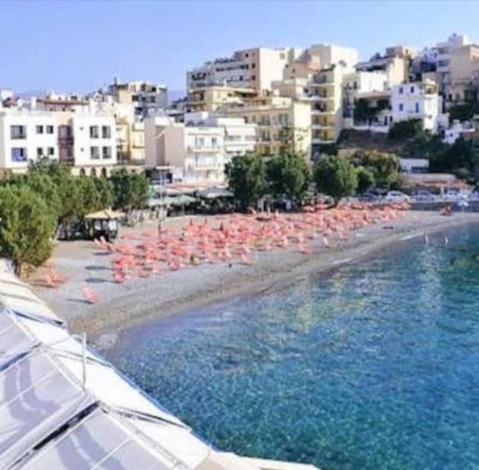 Traditional Haus Agios Nikolaos Extérieur photo